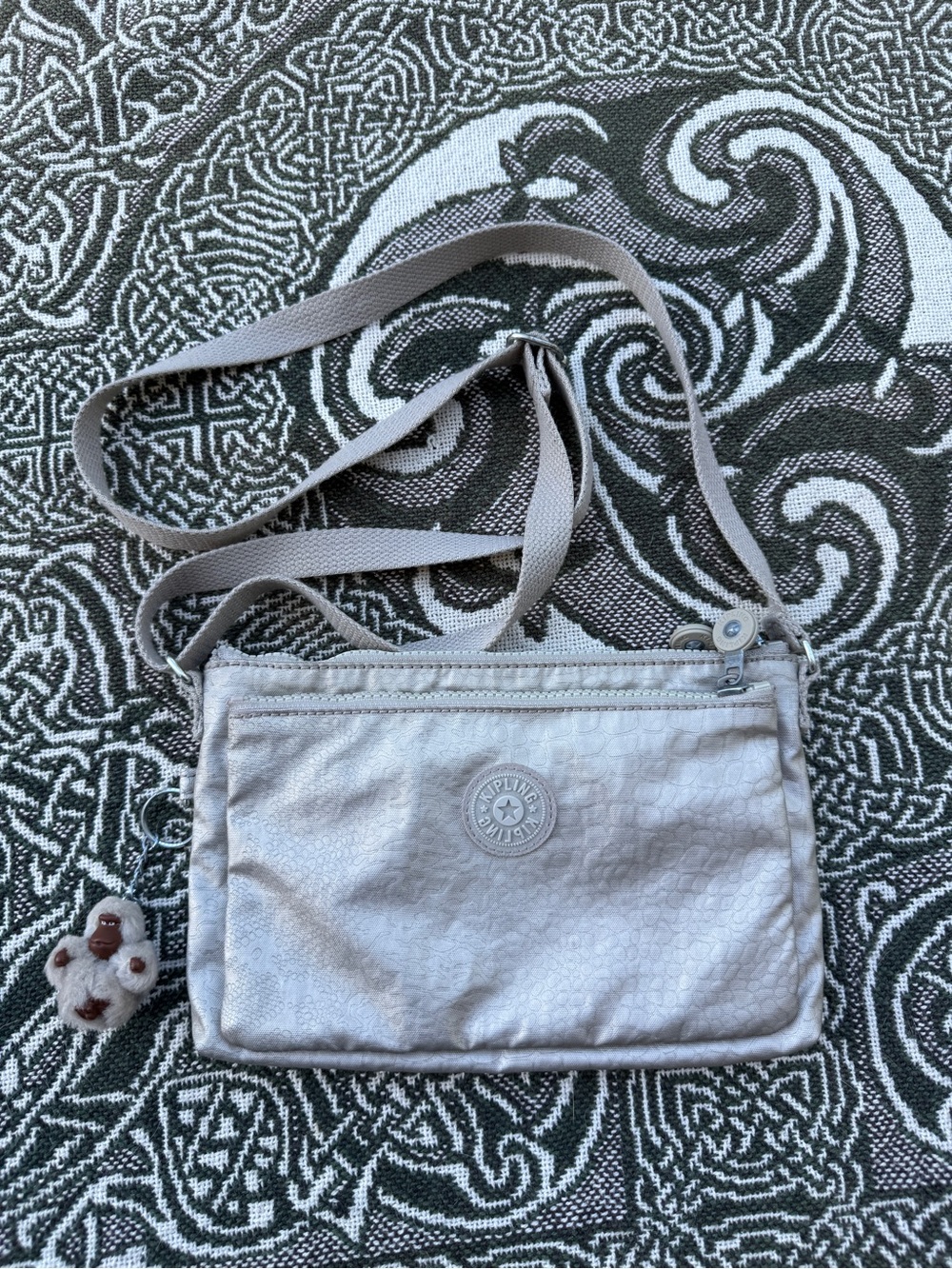 Kipling Women's Mikeala Crossbody Bag